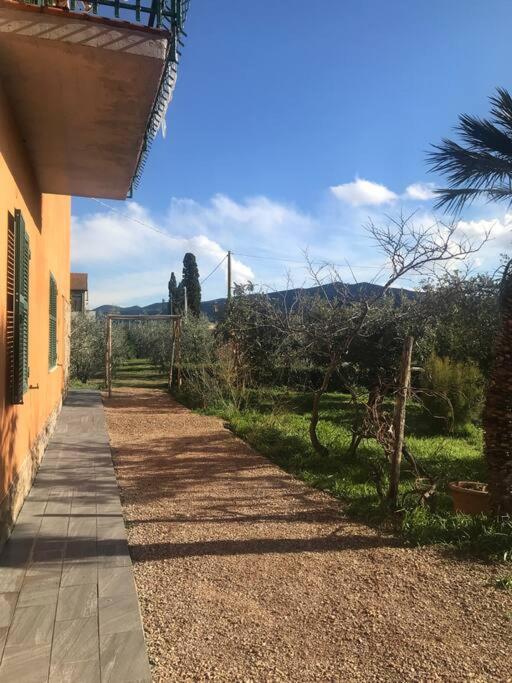 Agriturismo Il Sorbino - Appartamento Da Cocca Pian d'Alma Exterior foto