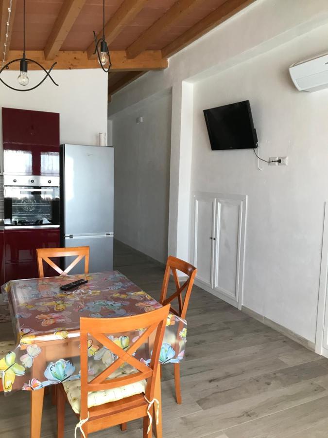 Agriturismo Il Sorbino - Appartamento Da Cocca Pian d'Alma Exterior foto